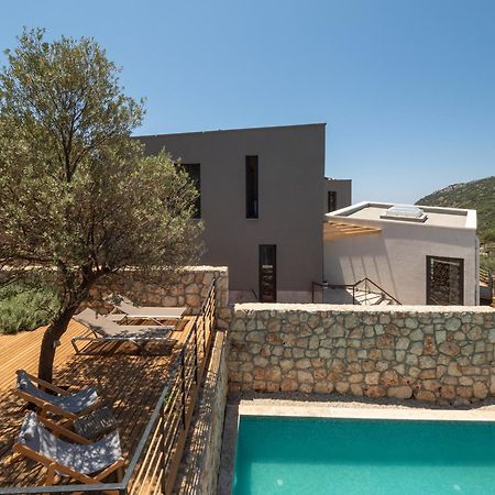 14 Premium Villas With Openair Restaurant&Tennis Court In Nature - Notos Club Kaş Dış mekan fotoğraf