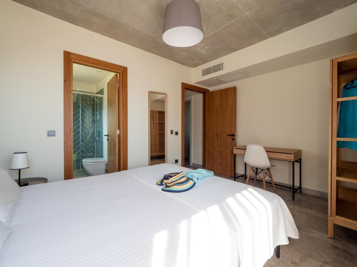 14 Premium Villas With Openair Restaurant&Tennis Court In Nature - Notos Club Kaş Dış mekan fotoğraf