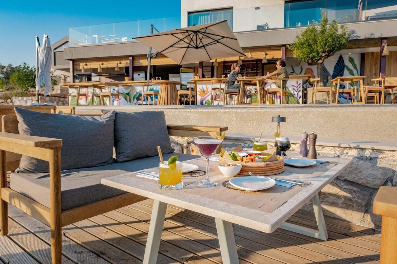 14 Premium Villas With Openair Restaurant&Tennis Court In Nature - Notos Club Kaş Dış mekan fotoğraf