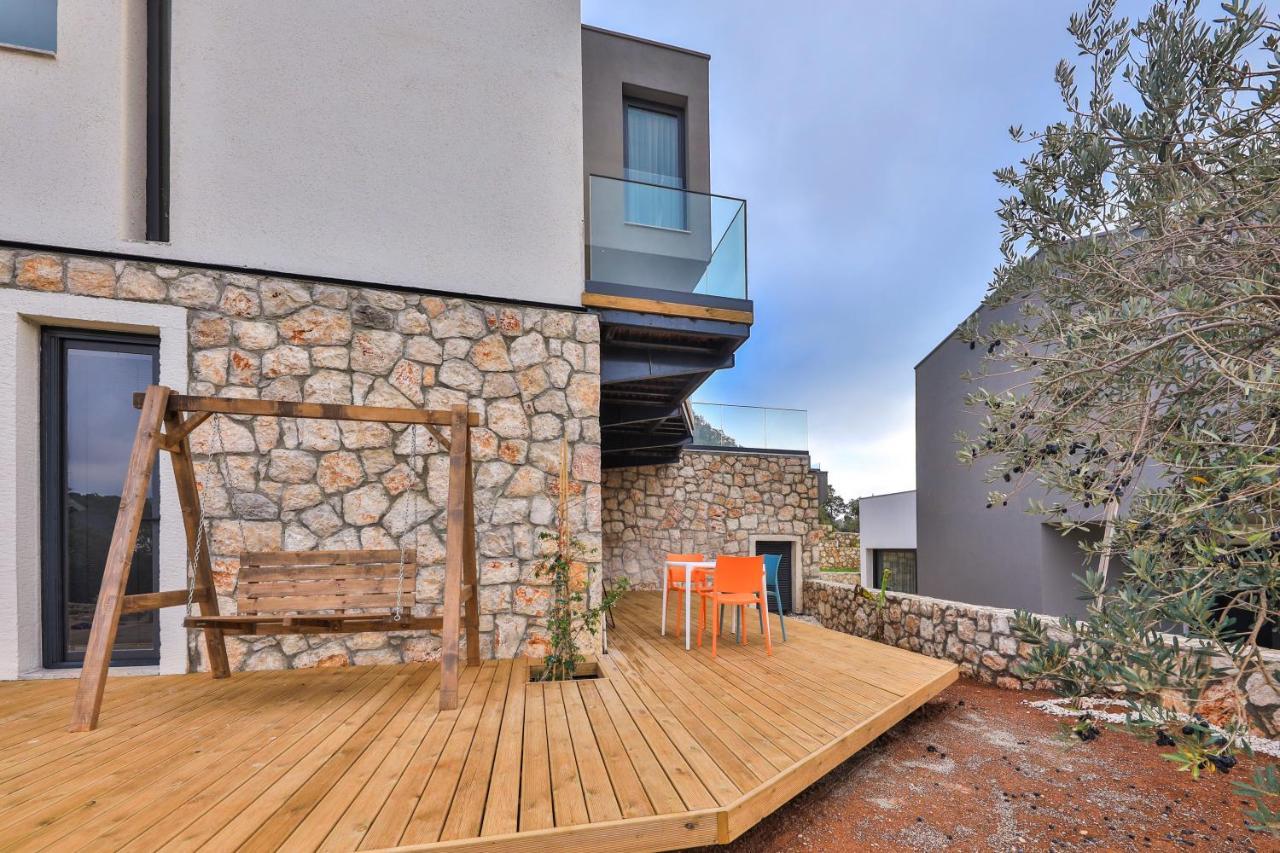 14 Premium Villas With Openair Restaurant&Tennis Court In Nature - Notos Club Kaş Dış mekan fotoğraf