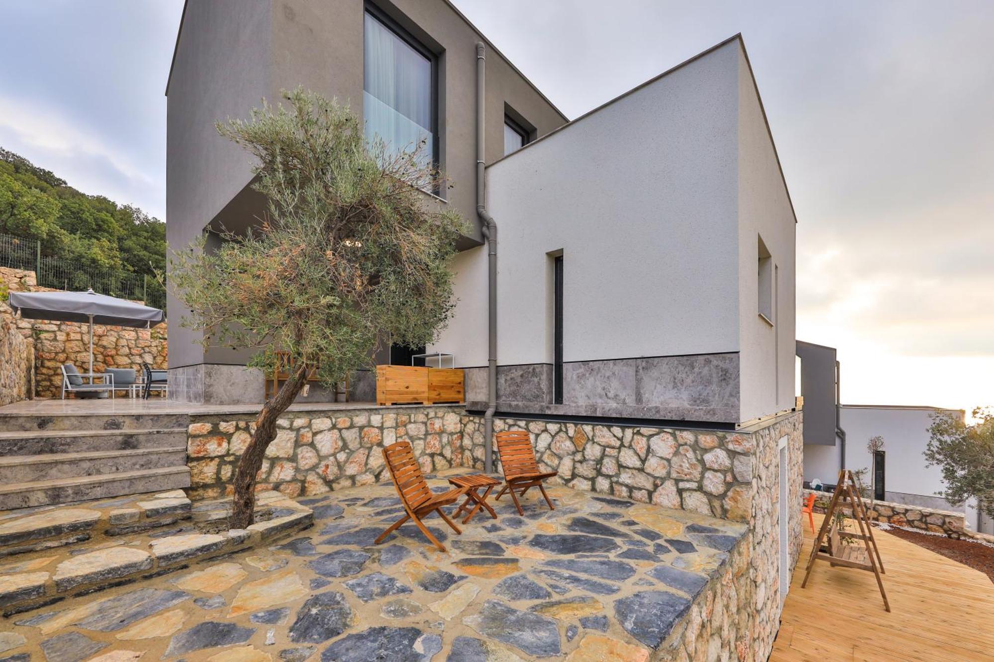 14 Premium Villas With Openair Restaurant&Tennis Court In Nature - Notos Club Kaş Dış mekan fotoğraf